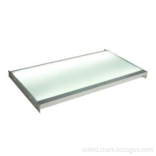 hot sale!! DC12V,2-4W LED glass shelf light ROHS, CE approved